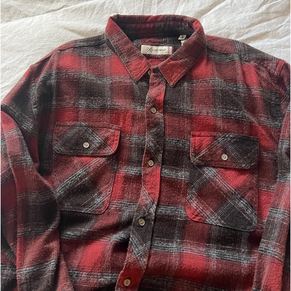 NWT beautiful flannel